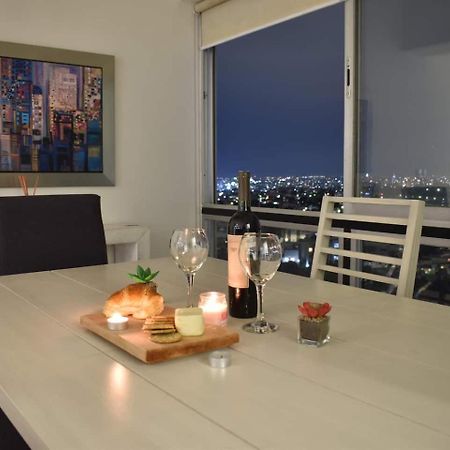Penthouse Espectacular Vista Cd A.C. Wifi 300Mbps Guadalajara Exterior foto