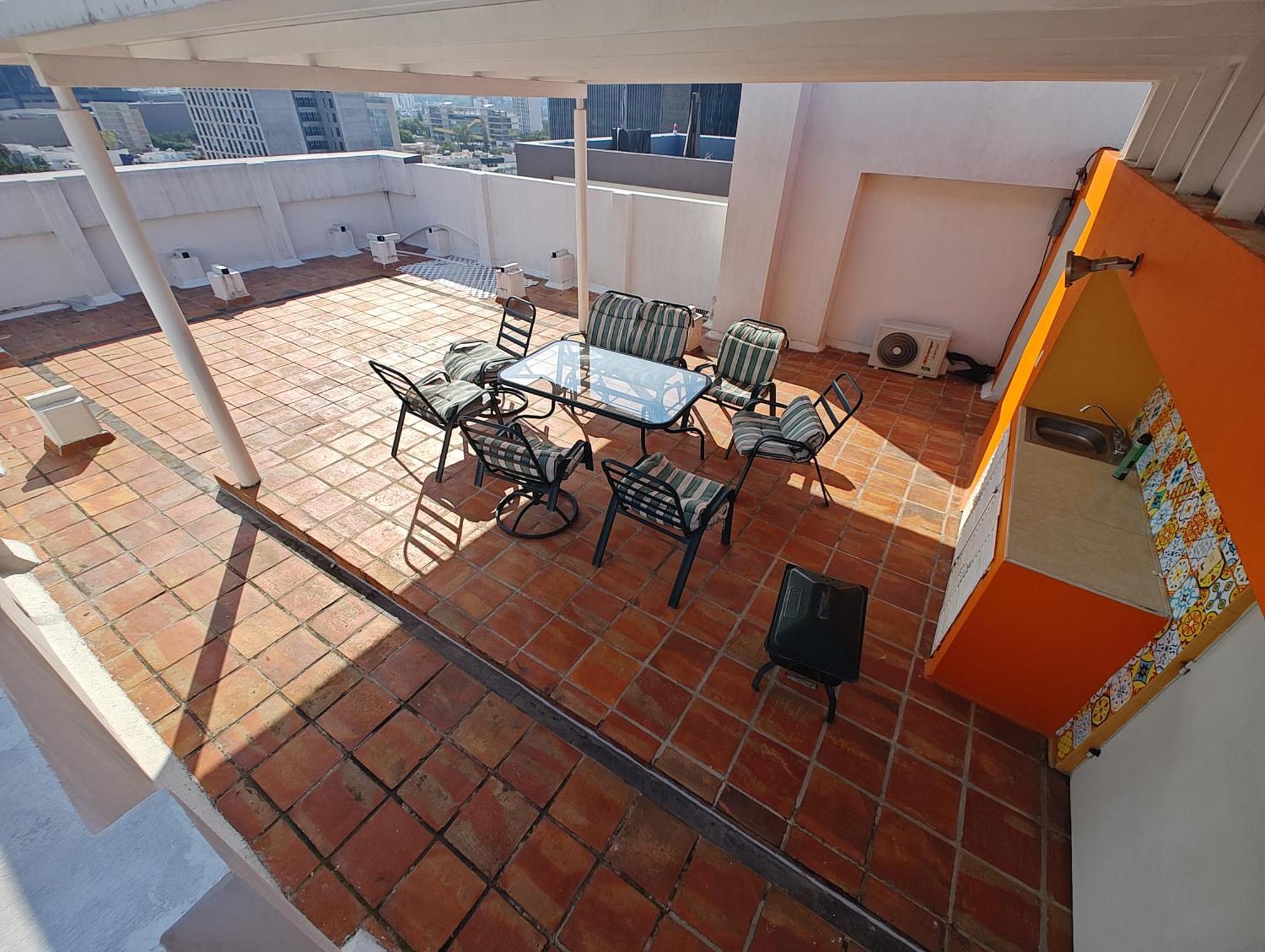 Penthouse Espectacular Vista Cd A.C. Wifi 300Mbps Guadalajara Exterior foto